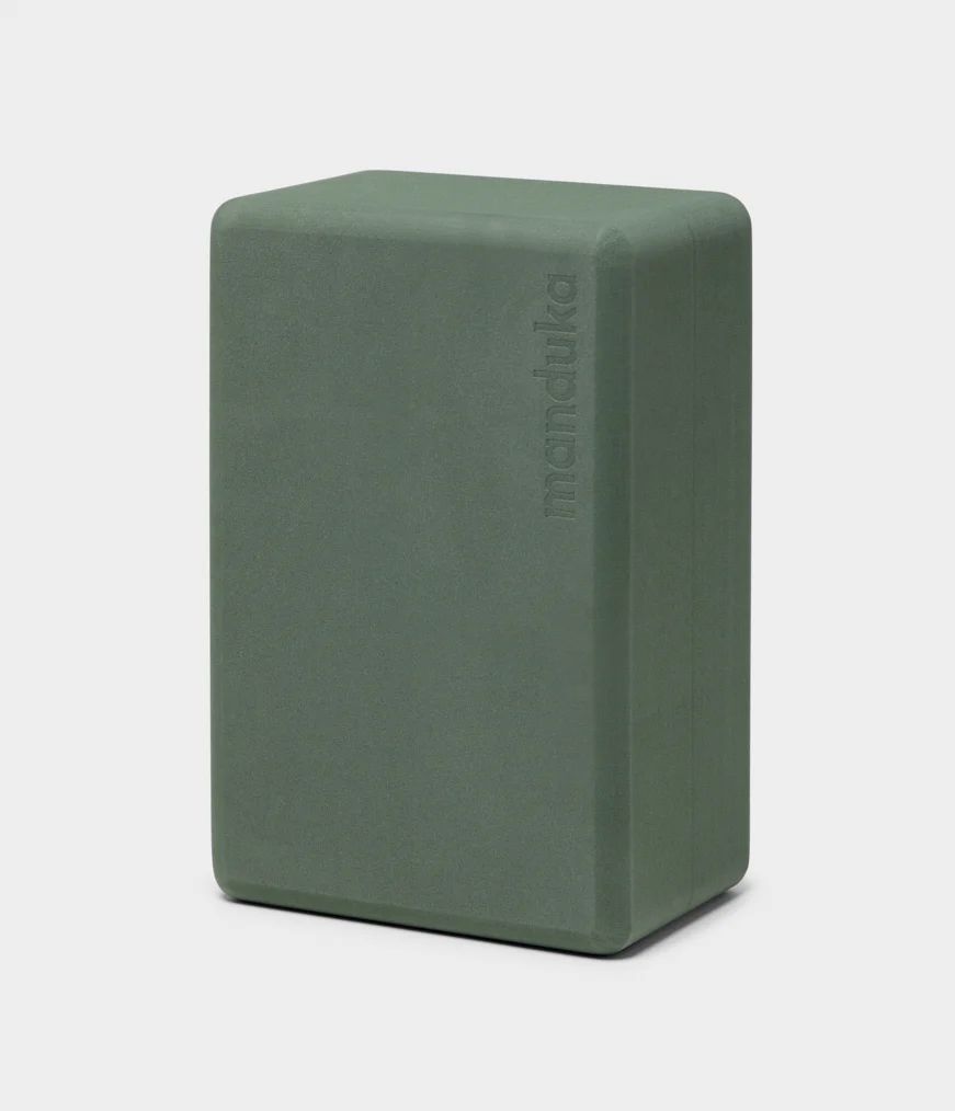 Recycled Foam Yoga Block | Manduka | Manduka