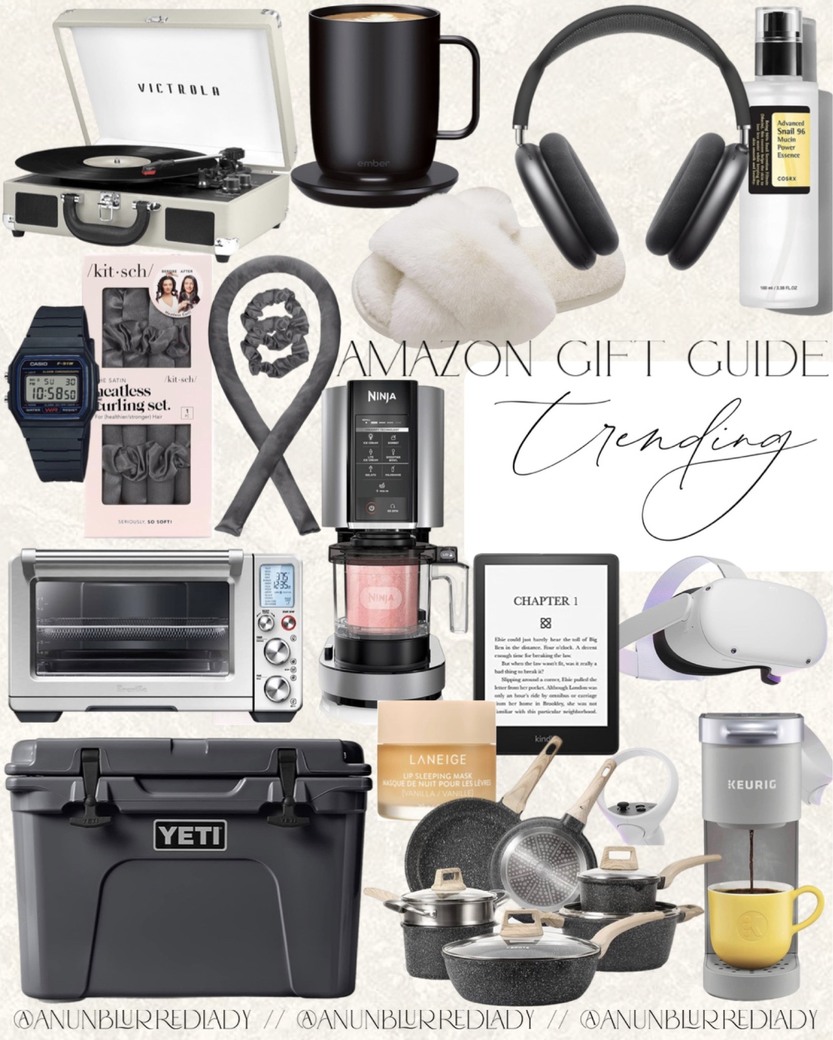 Amazon Trending Finds that make great gifts for him or her! #Founditonamazon #giftguide Amazon gift guide 

#LTKFindsUnder100 #LTKFindsUnder50 #LTKGiftGuide