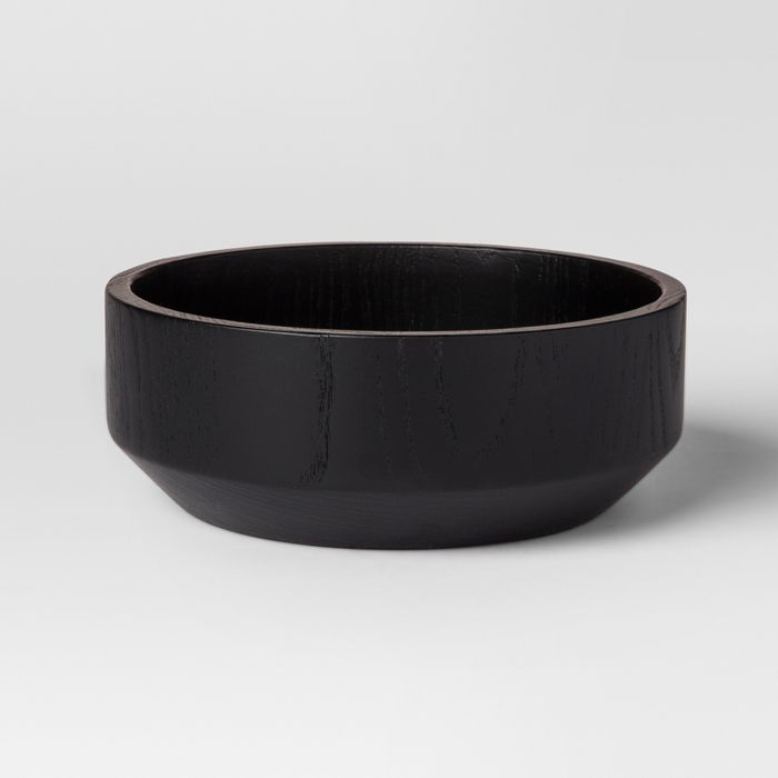 Medium Salad Bowl Black - Project 62™ | Target