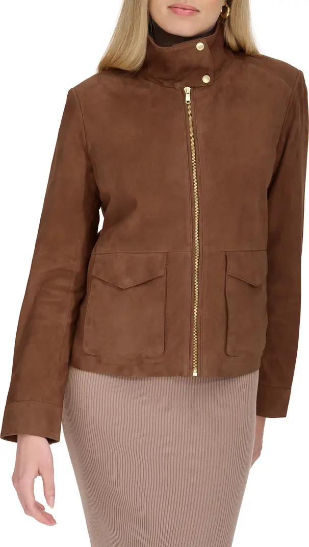 Suede Jacket | Nordstrom