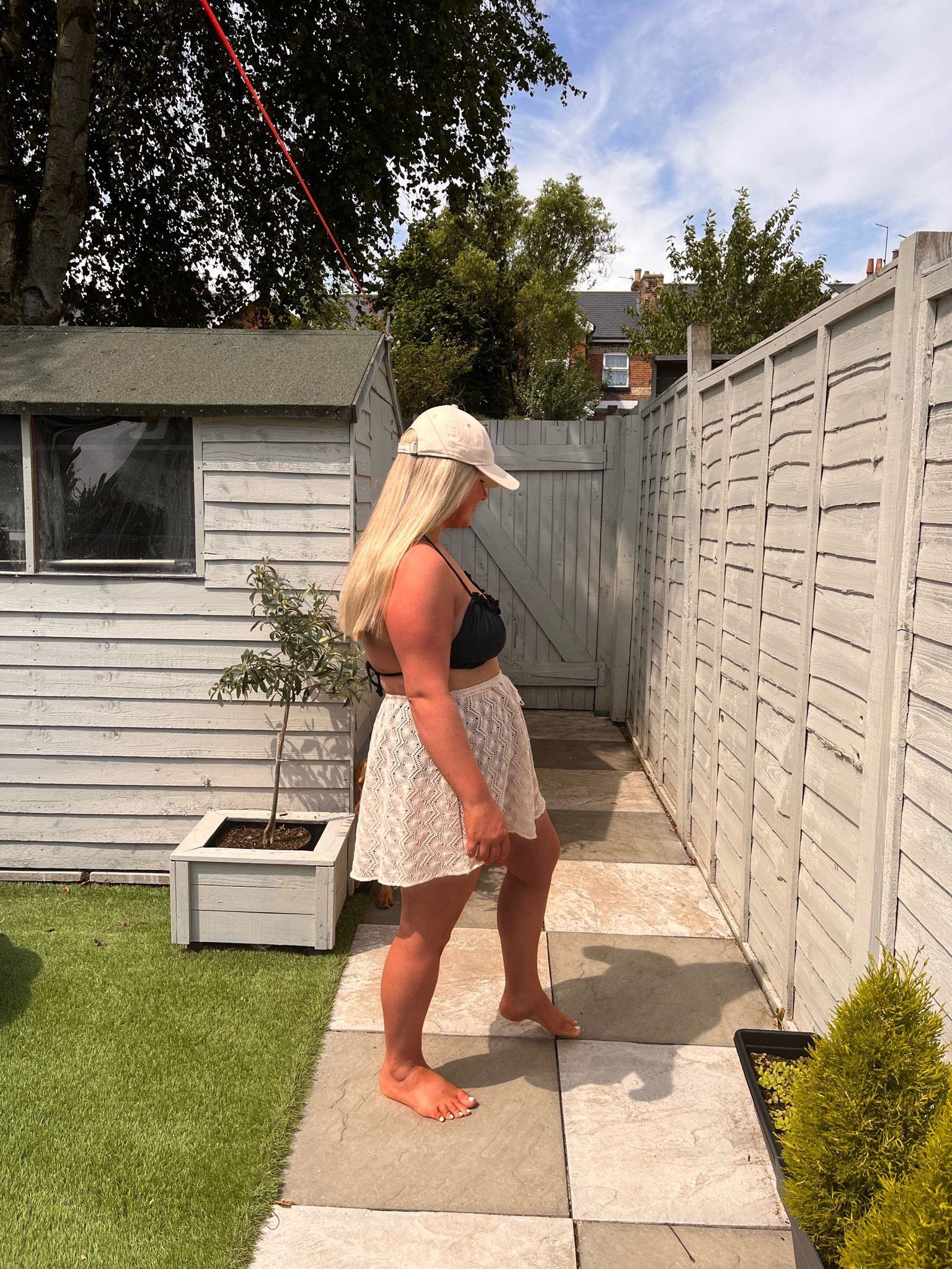 Cute little beach/garden fit. 


#LTKstyletip #LTKcurves #LTKFind