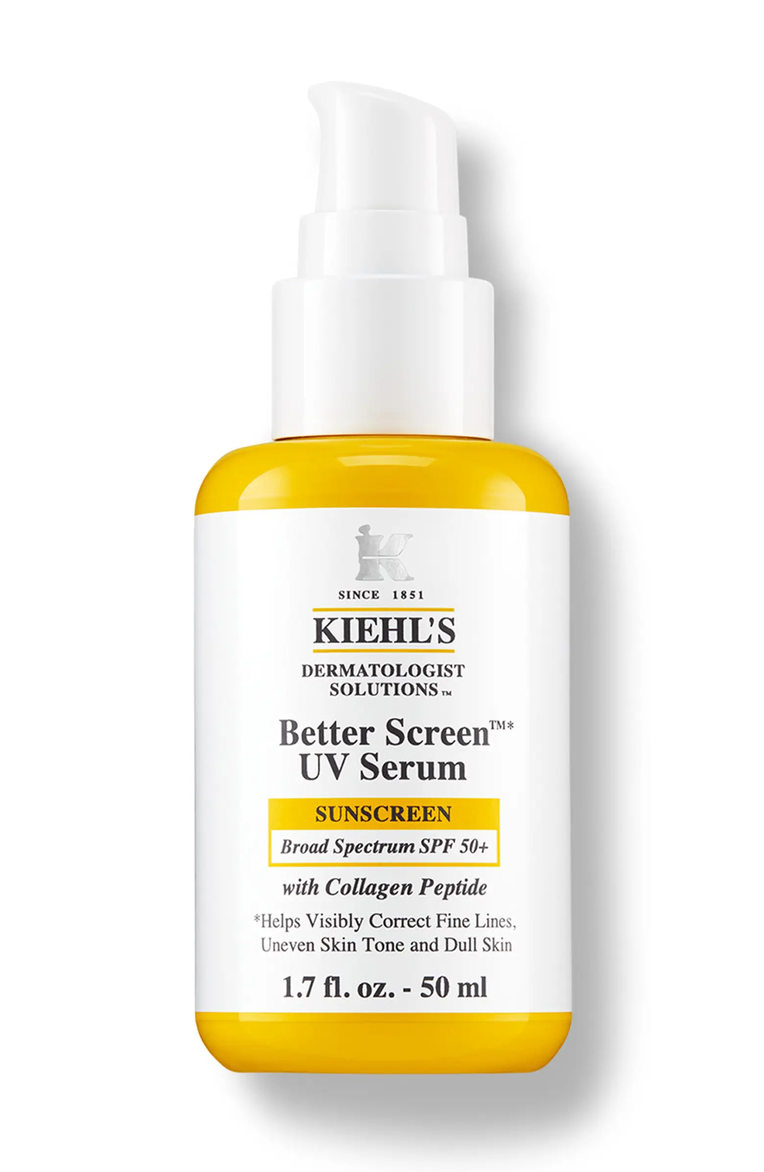 Kiehl's Since 1851 Better Screen UV Serum | Nordstrom | Nordstrom