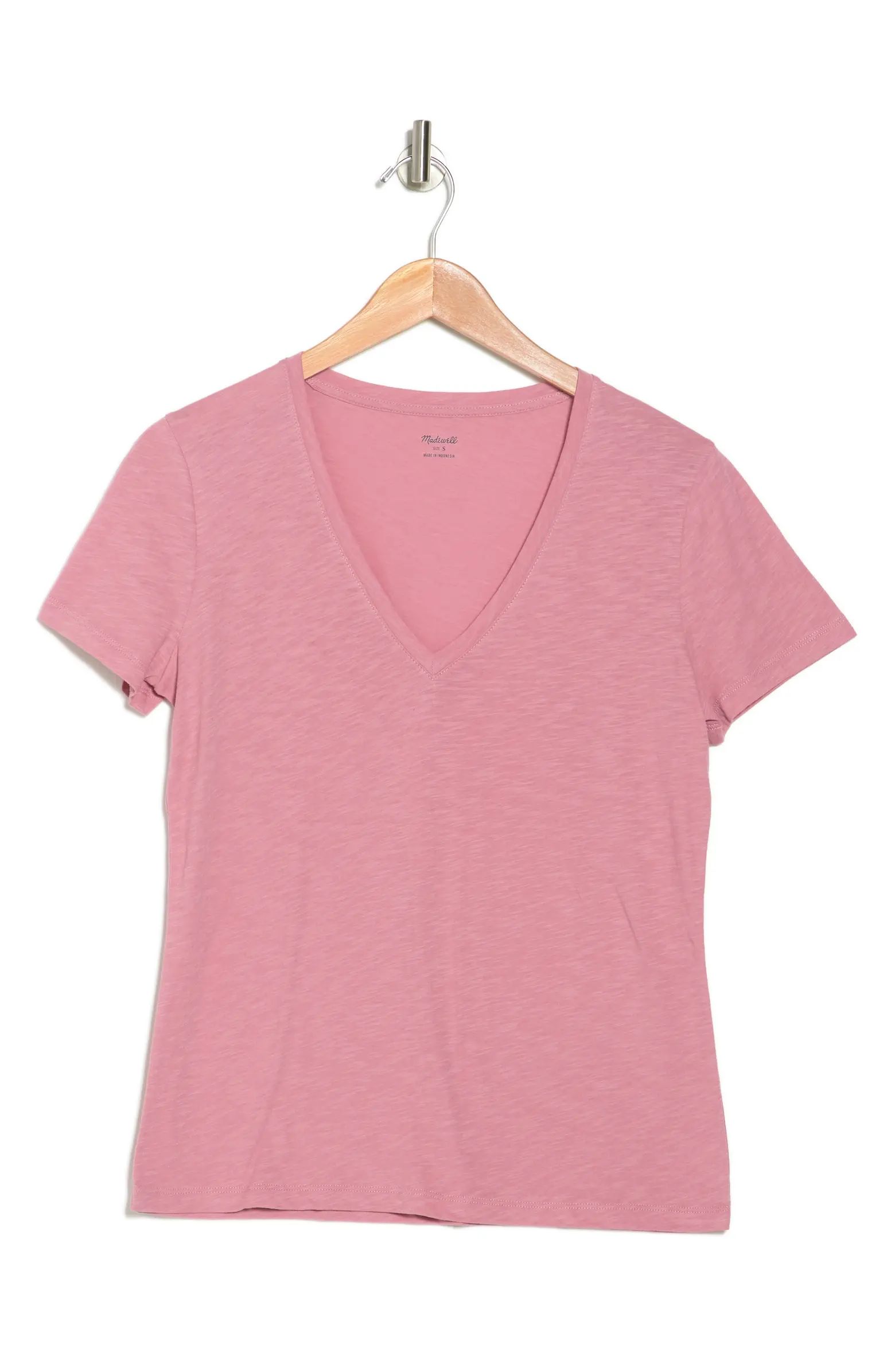V-Neck Short Sleeve T-Shirt | Nordstrom Rack