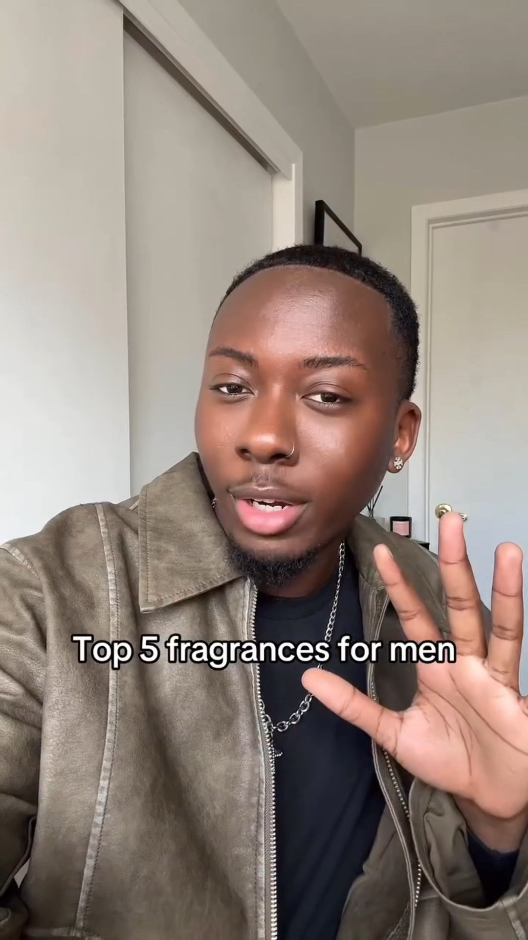 Top 5 fragrances for men! Perfect for gifting this holiday season. 

 #fragrancecollection #mensfragrance #initio #parfumsdemarly #bleudechanel #diorsauvage #creedaventus

#LTKHoliday #LTKGiftGuide #LTKMens