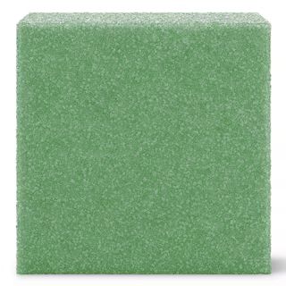 FloraCraft® FloraFōM 8" Green Foam Cube | Michaels Stores