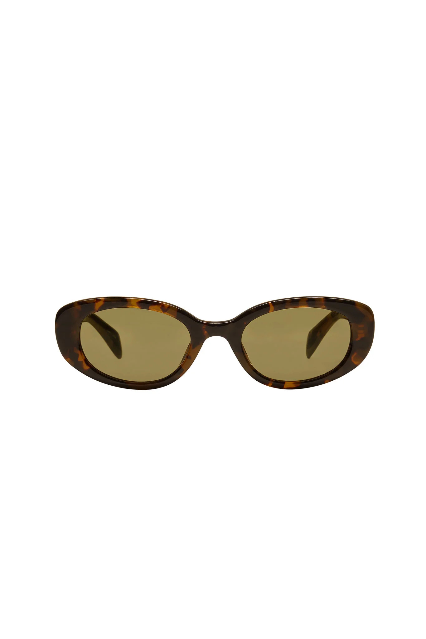 Es Vedrá Sunglasses - Tortoise | Monday Swimwear