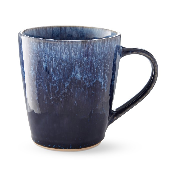 Cyprus Reactive Glaze Mugs | Williams-Sonoma