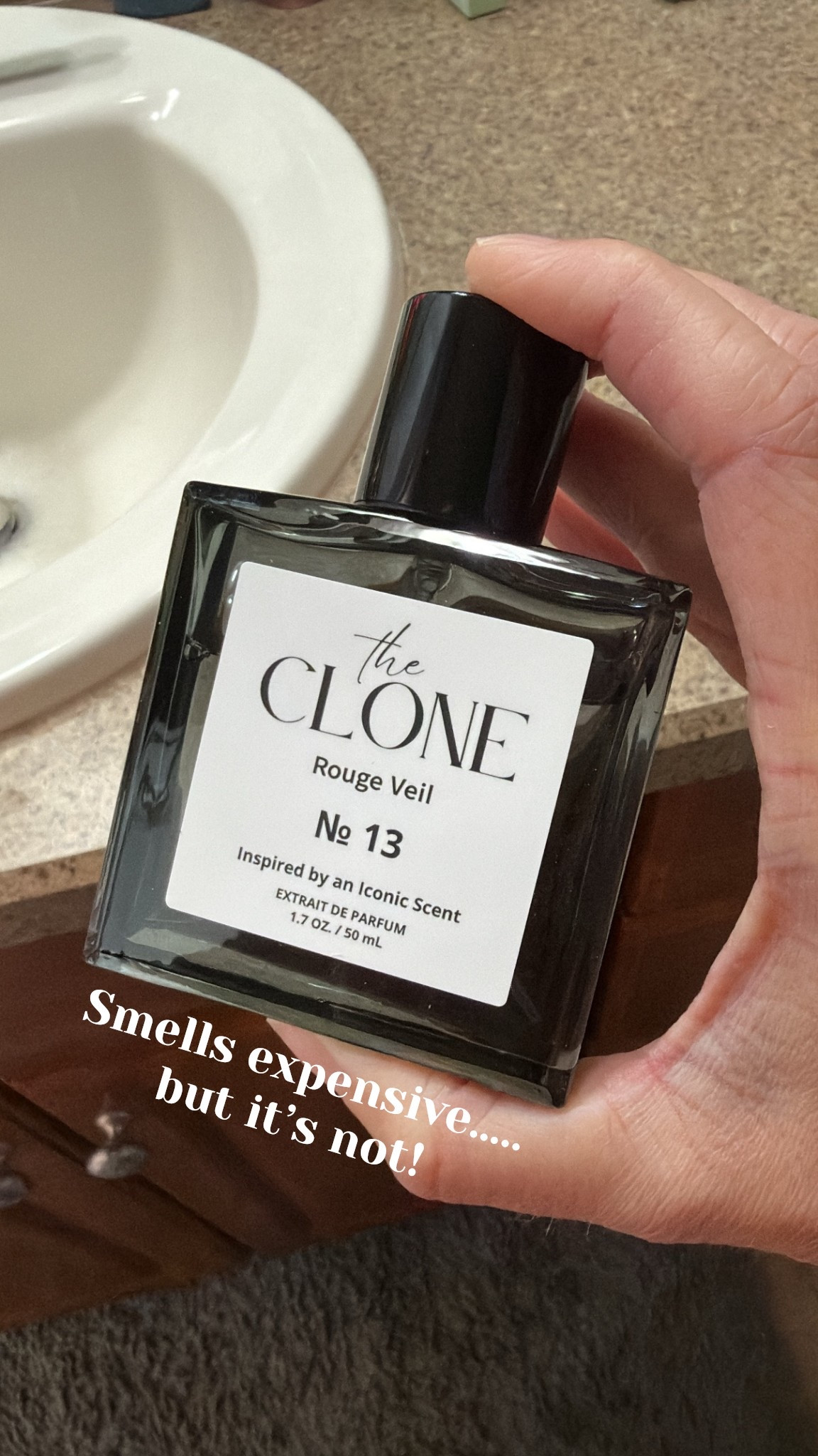 This smells just like a more expensive perfume 😍😍

#LTKselfcare #LTKgrwm #LTKOver40