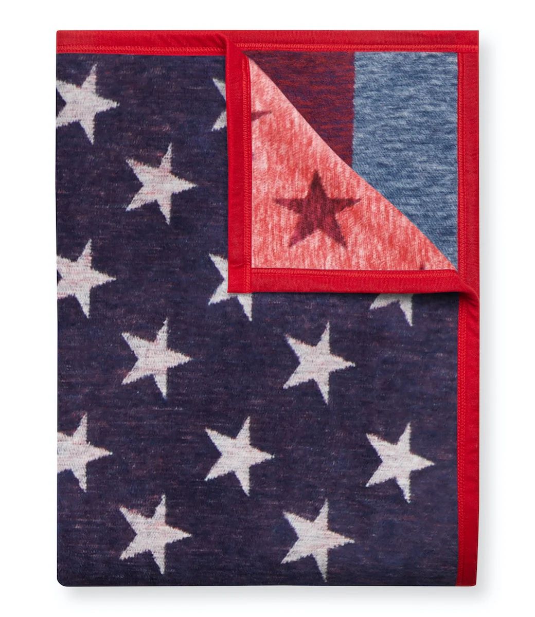 American Flag ChappyWrap Blanket | ChappyWrap