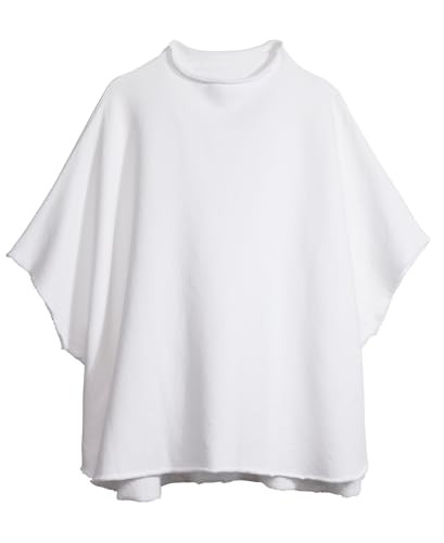 Womens Tops Batwing Sleeve Mock Neck T Shirts Oversized Tees Maternity Workout Casual Blouses Tre... | Amazon (US)