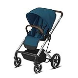 CYBEX Balios S Lux Stroller, Front-Facing or Parent-Facing Seat Positions, One-Hand Fold, Multi-Posi | Amazon (US)