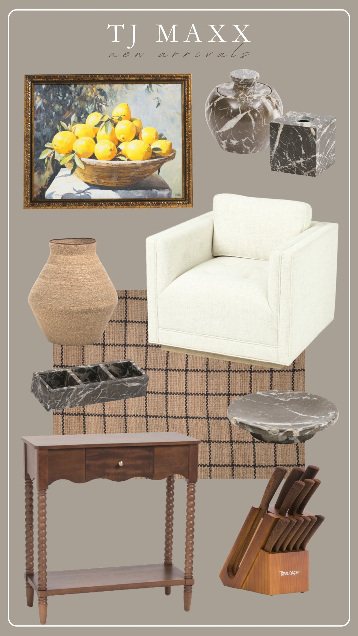 T.J MAXX New Arrivals ✨🔗

Shop Now! 

#LTKBeauty #LTKHome