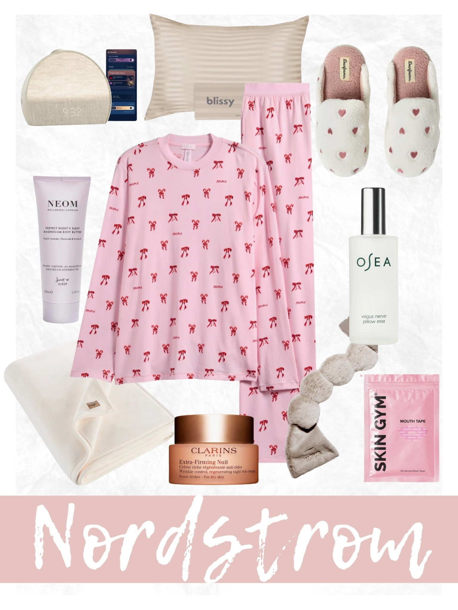 Gift guide, Nordstrom, sleep style, sleepover, girls guide, slumber party, gifts for her, pjs, slippers

#LTKselfcare #LTKCyberWeek #LTKGiftGuide