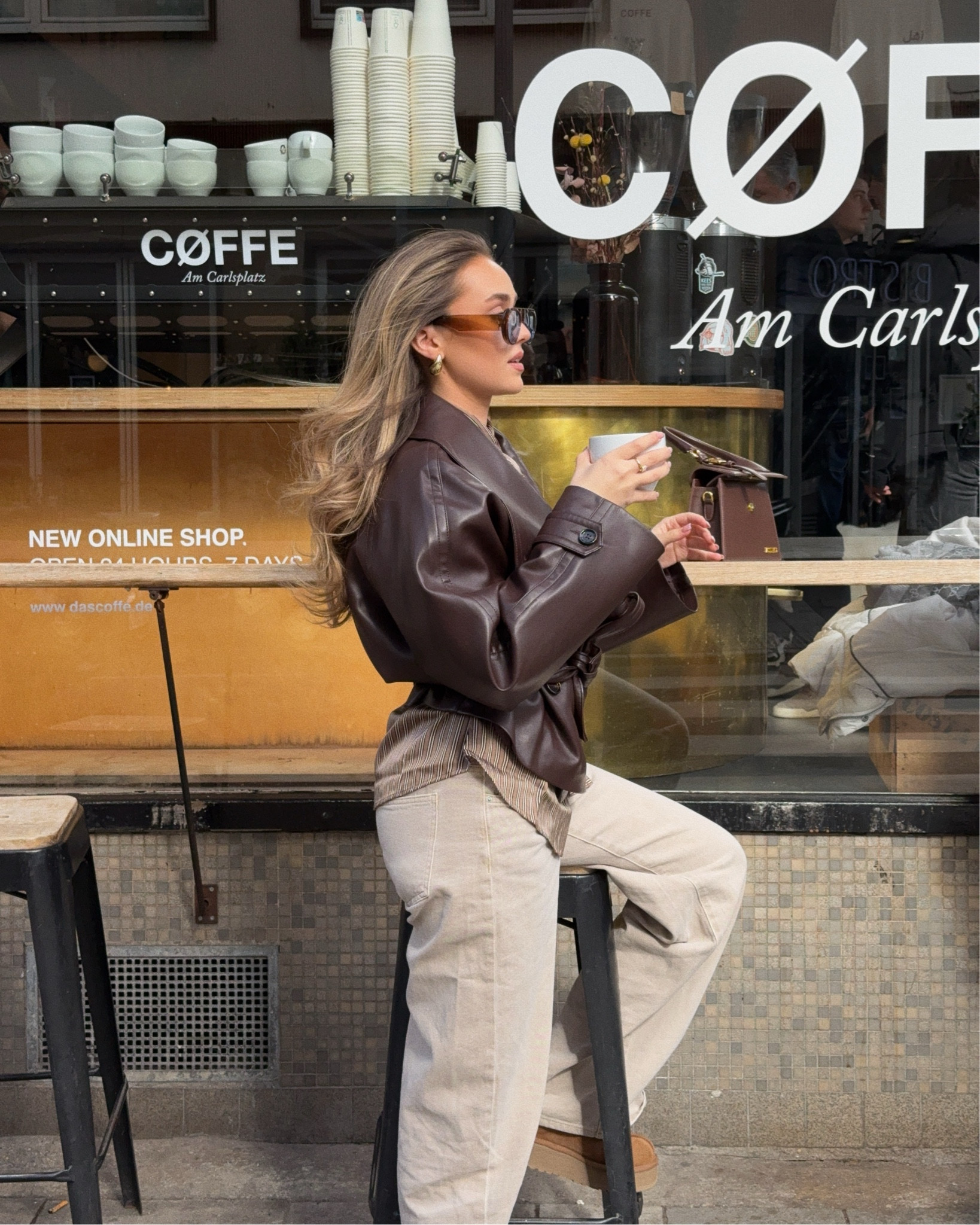 casual outfit inspo🤎 

#LTKworkwear #LTKdeutschland #LTKstyletip