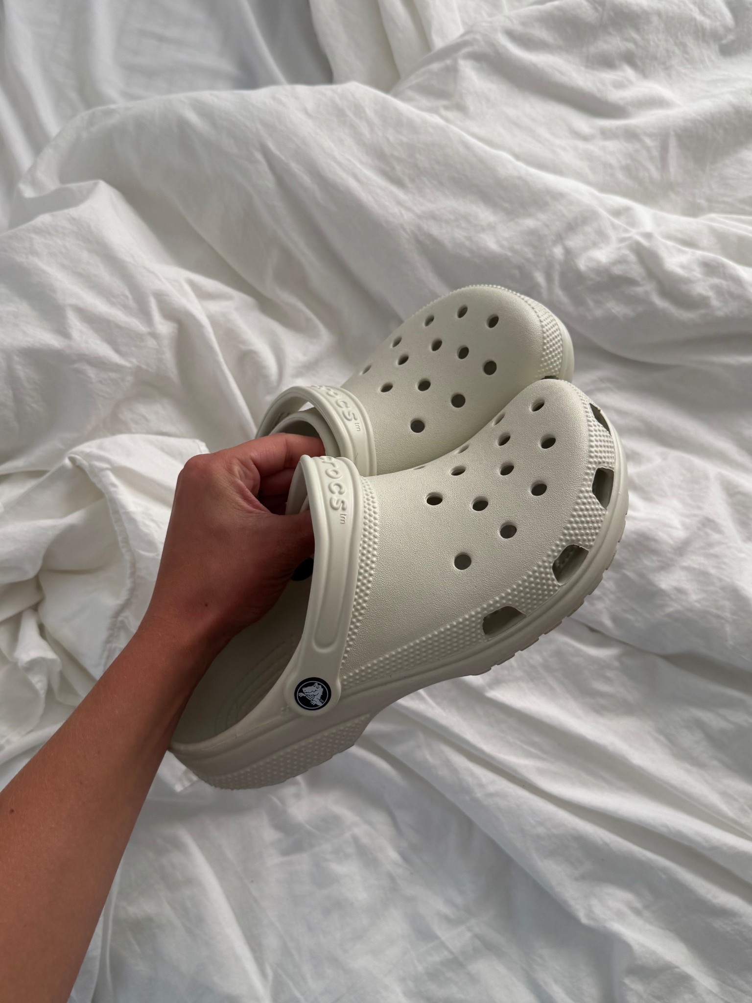 #crocs 🤍