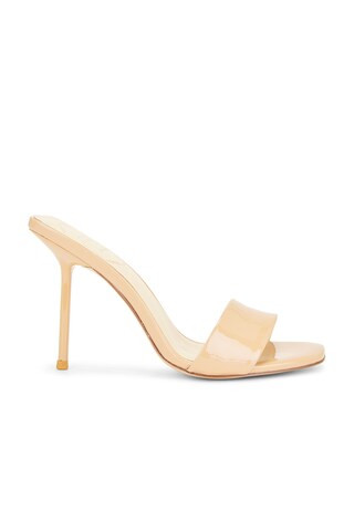 Michael Costello x REVOLVE Rory Sandal in Nude from Revolve.com | Revolve Clothing (Global)