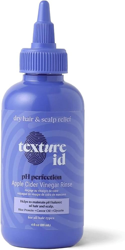 Texture ID Scalp Relief Apple Cider Vinegar Rinse | Amazon (US)
