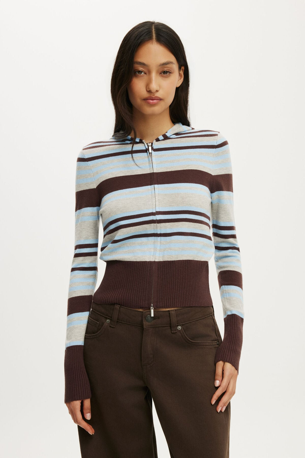 Everfine Hooded Knit | Cotton On (US)