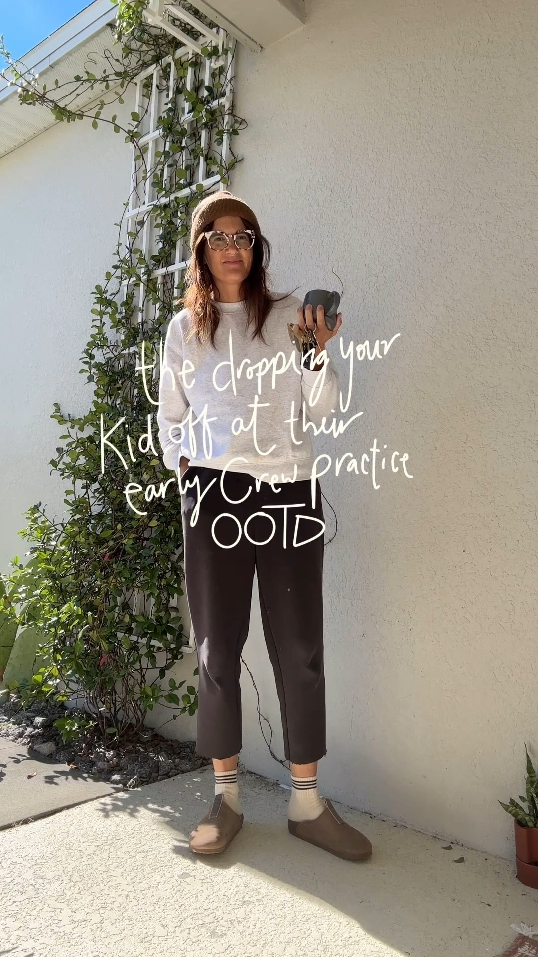 The coziest of sweats. 

Crewneck: medium
Scuba pants: small


#LTKmomlife #LTKdayinmylife #LTKgrwm