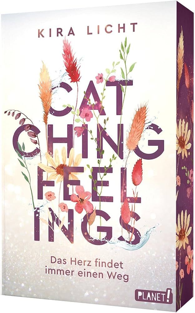 Catching Feelings: Das Herz findet immer einen Weg | Cozy New Adult Romance | Amazon (DE)