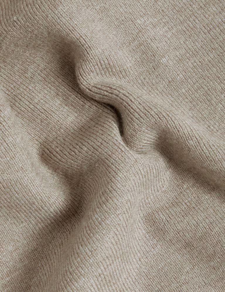 Soft Touch Collared Knitted Top | Marks & Spencer (UK)