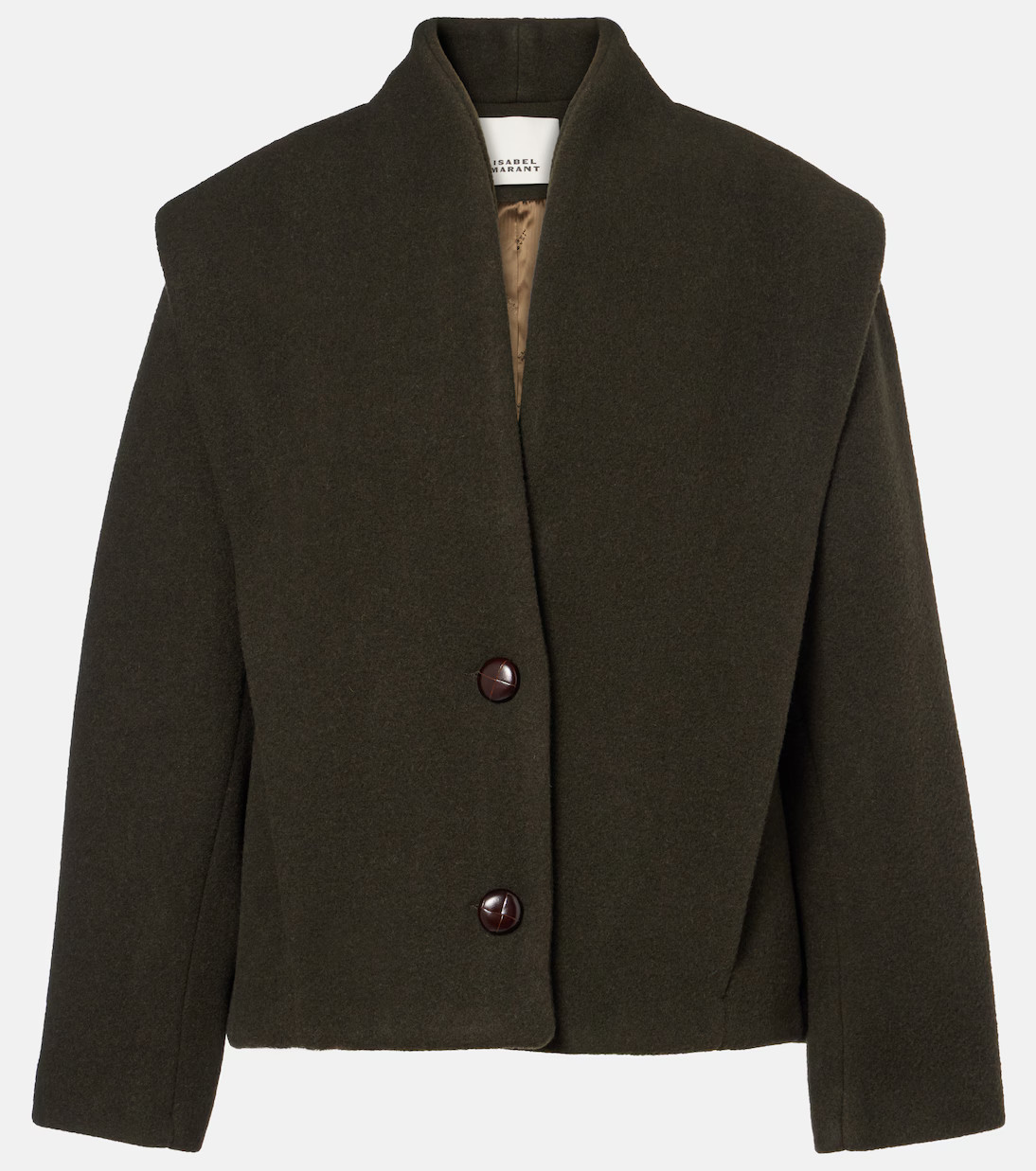 Dyogo wool-blend jacket | Mytheresa (UK)