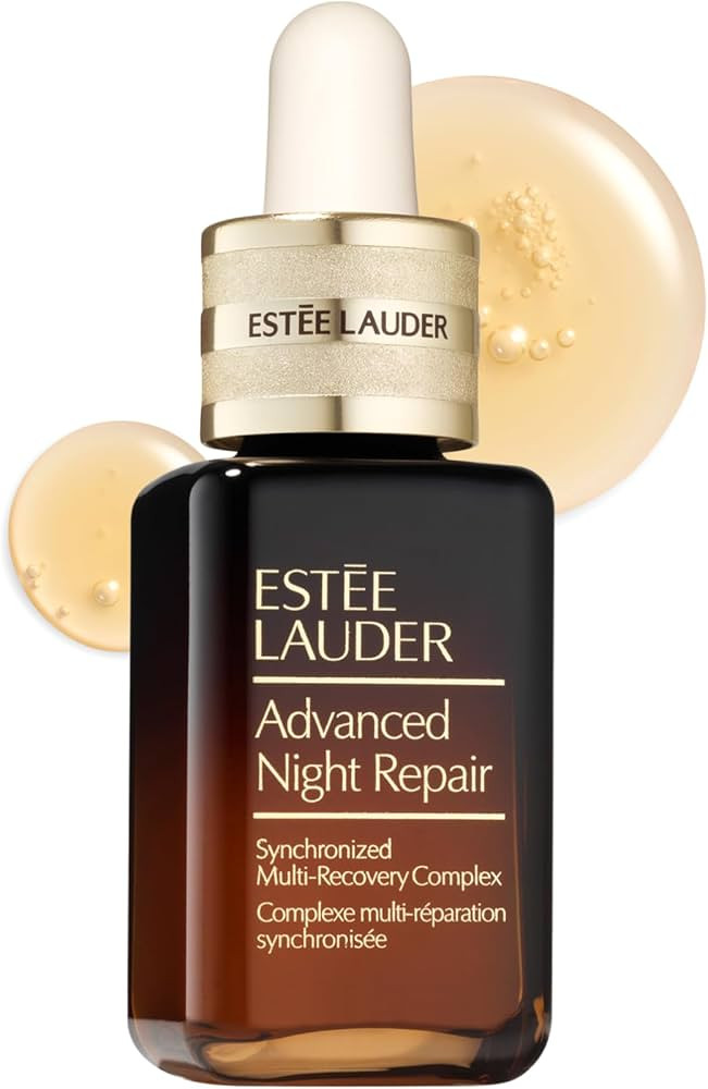 Est\u00e9e Lauder Advanced Night Repair Face Serum Synchronized Multi-Recovery Complex with Hyalu... | Amazon (US)
