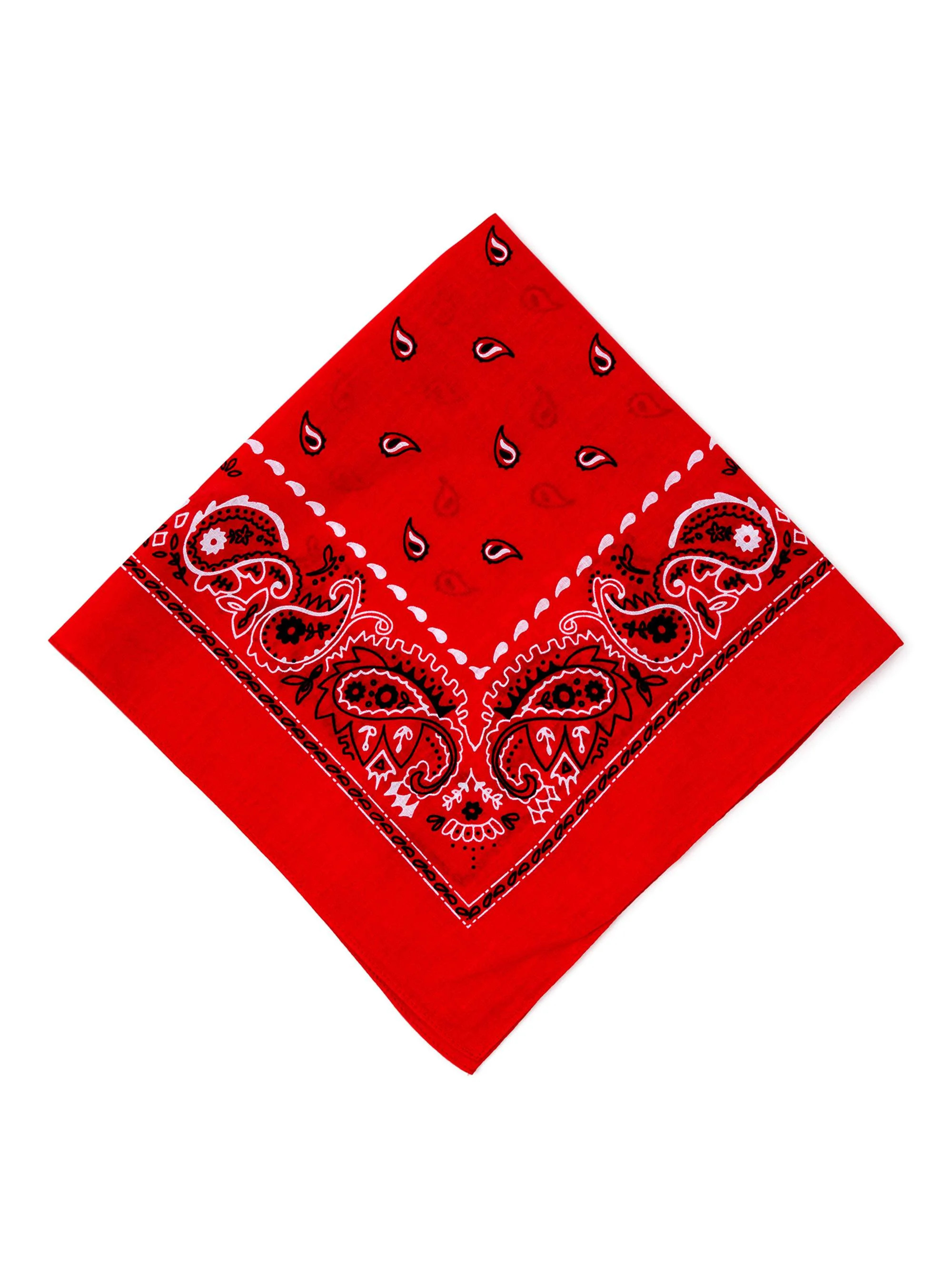 George Men's Cotton Bandana | Walmart (US)