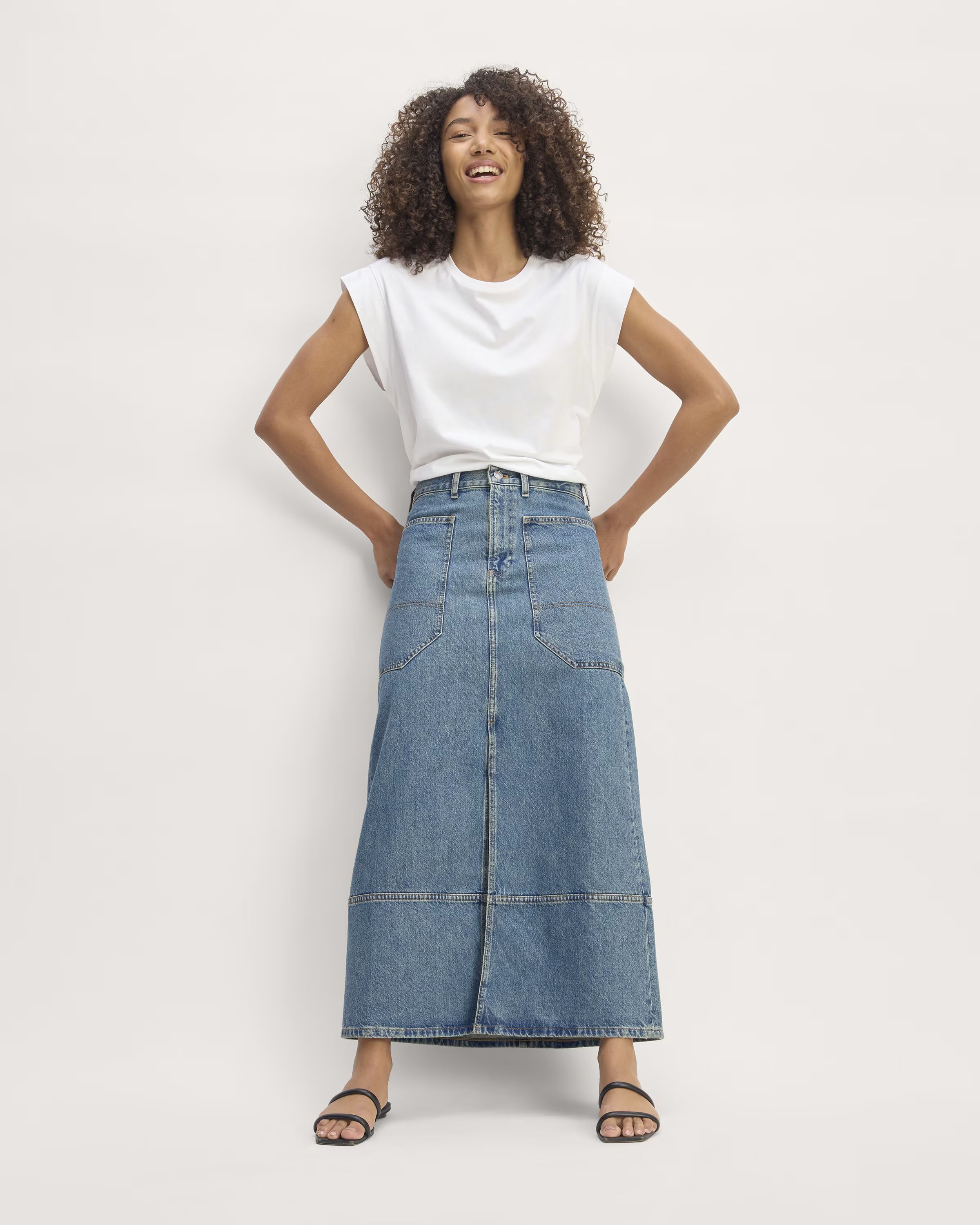 The Gardener Skirt | Everlane