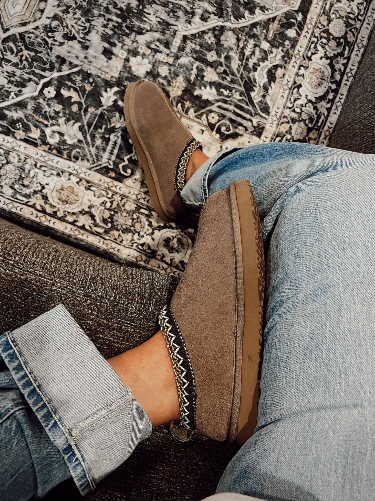 The cutest slippers for fall! 

#LTKU #LTKFindsUnder50 #LTKSeasonal