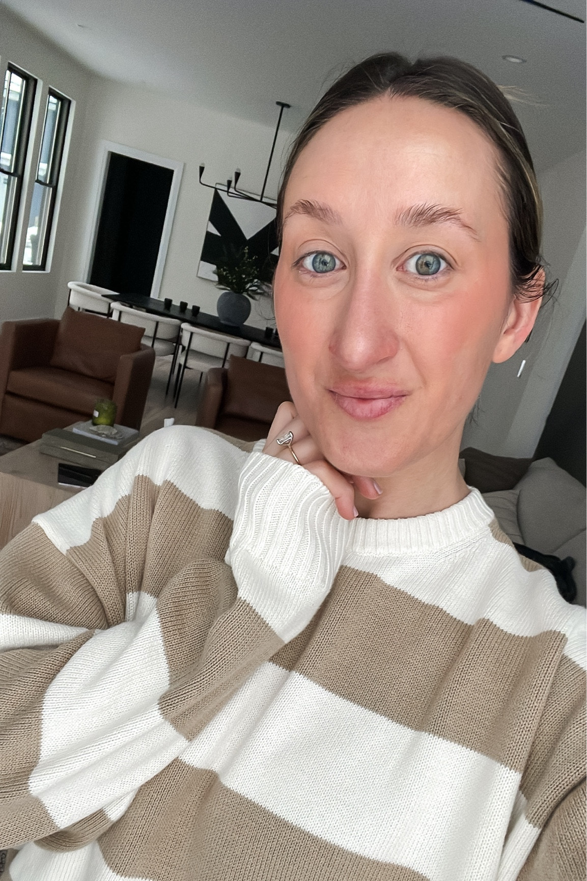 obsessed with this aritzia knit sweater ✨🤌🏼

#LTKworkwear #LTKstyletip #LTKsalealert