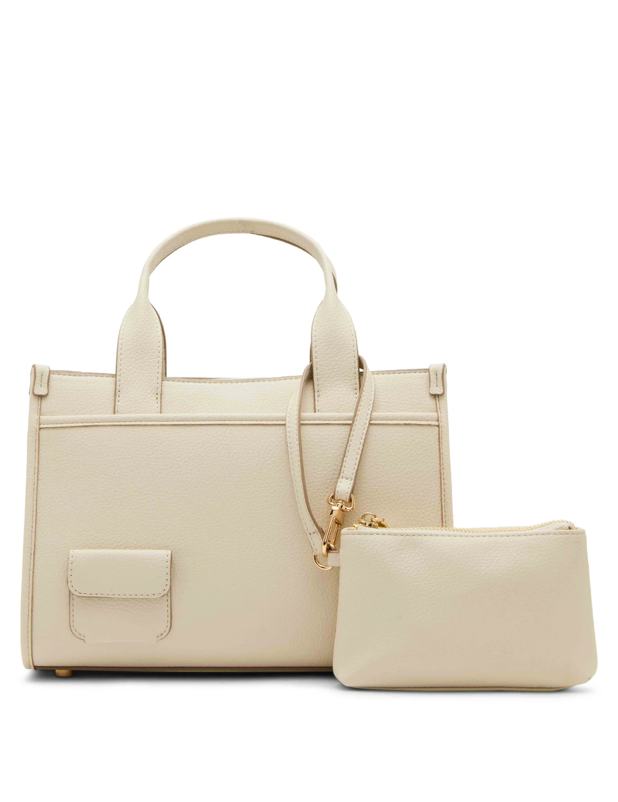 Medium Satchel With 2 Detachable Straps | Anne Klein