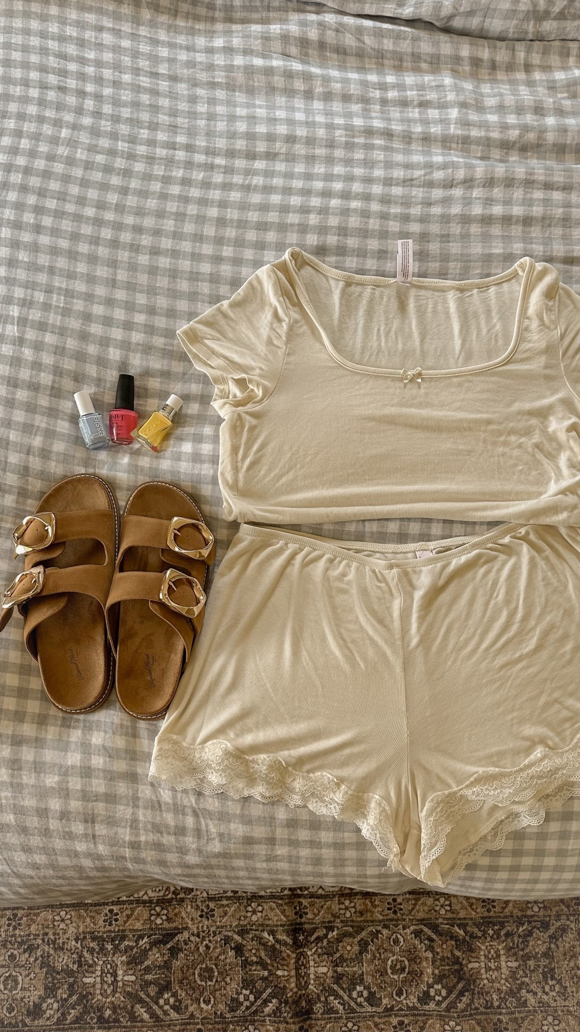 Spring faves from Target recently! In love with these buttery yellow pajamas! 

#LTKootd #LTKSeasonal #LTKSaleAlert