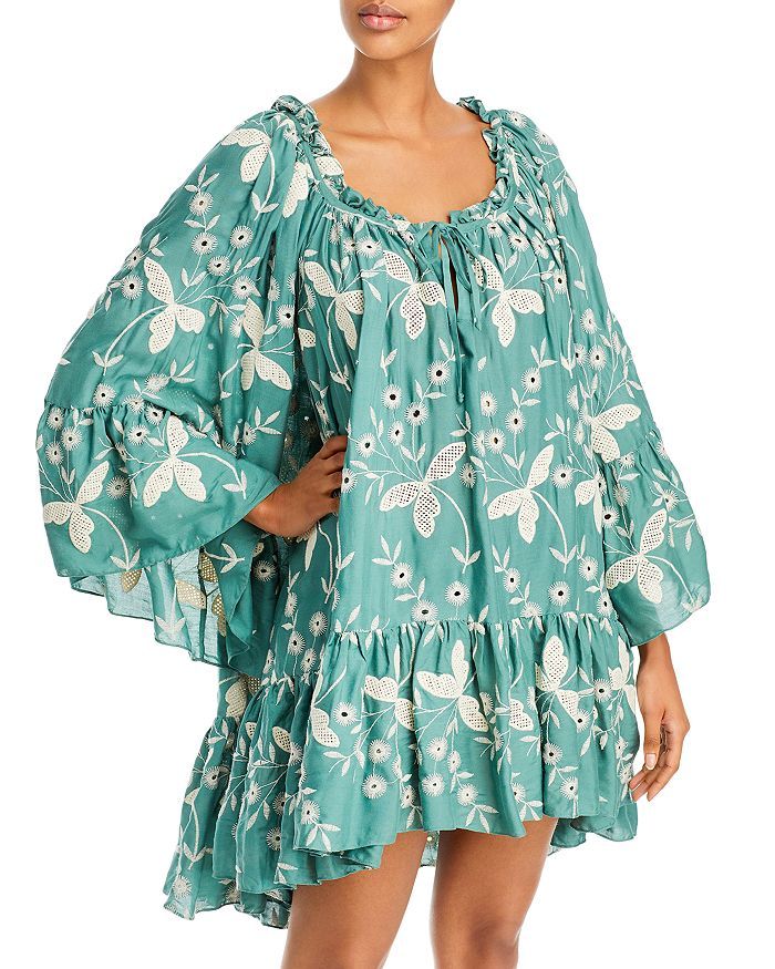 Charina Sarte Papillon Mini Dress Back to Results -  Women - Bloomingdale's | Bloomingdale's (US)