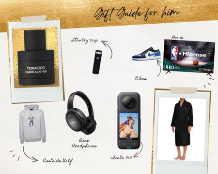 Gift guide for the man in your life 

#LTKCyberWeek #LTKGiftGuide #LTKHoliday