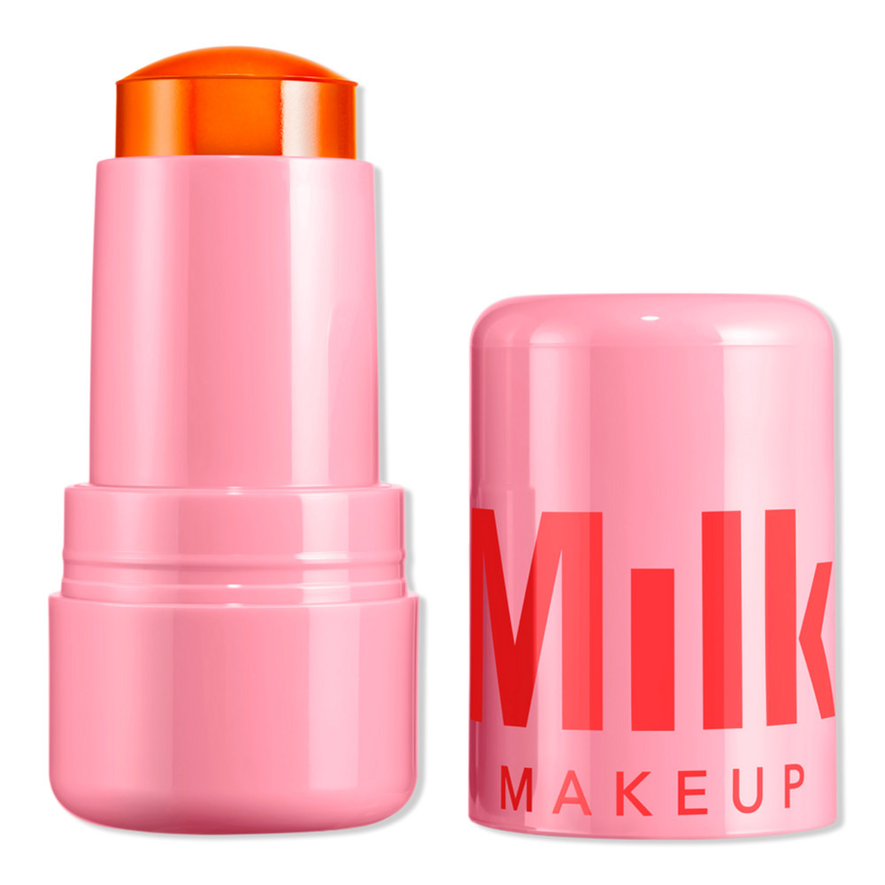MILK MAKEUP Cooling Water Jelly Tint Lip + Cheek Blush Stain - FIZZ | Ulta
