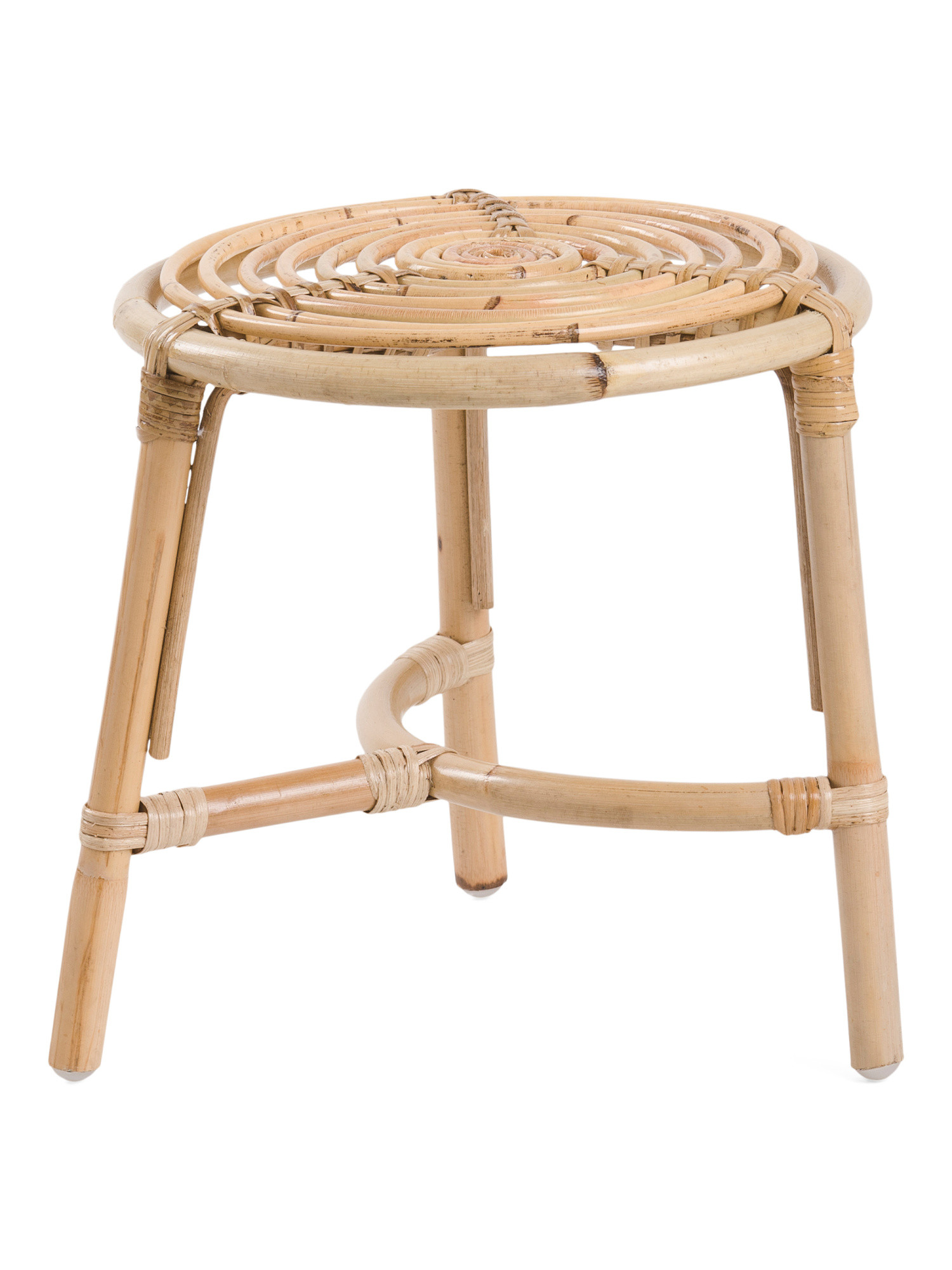 Rattan Foot Stool | TJ Maxx