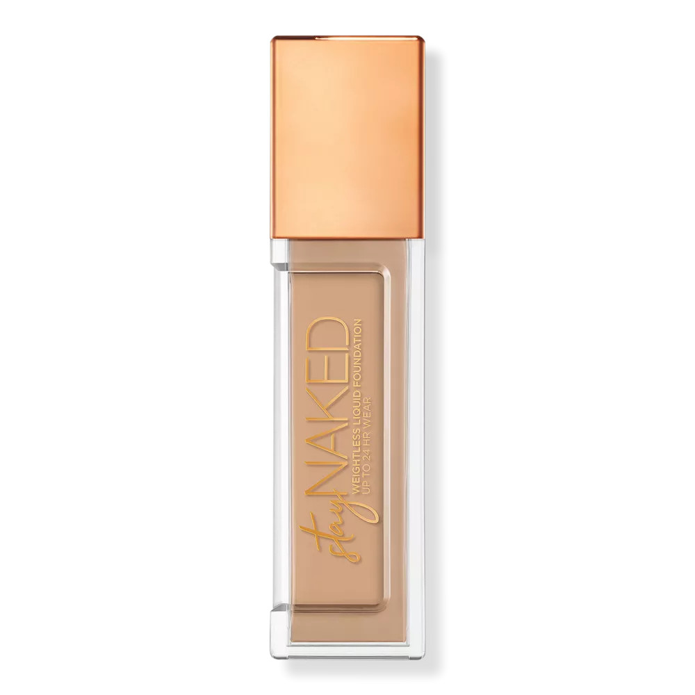 Stay Naked Weightless Liquid Foundation | Ulta