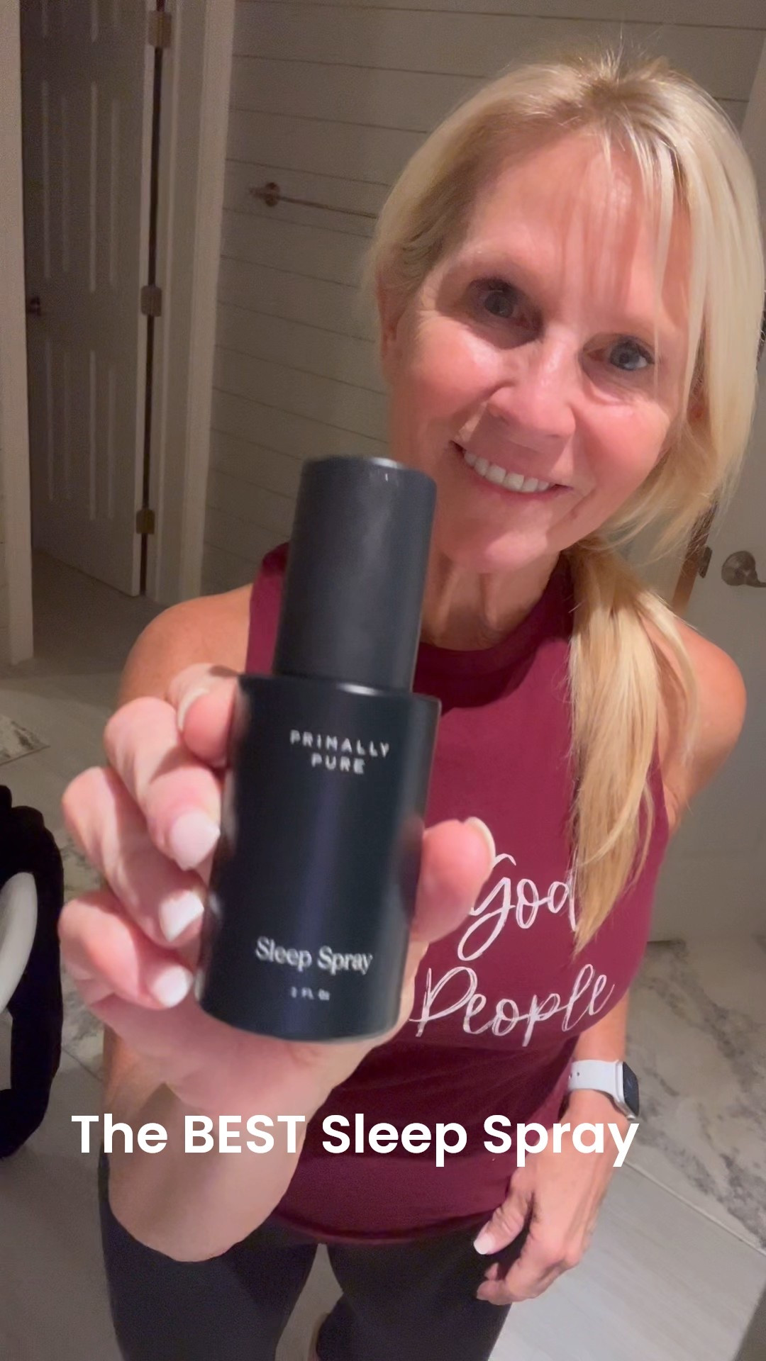 A Peak into my Nighttime Routine! Sleep well! 

#LTKOver40 #LTKFindsUnder50 #LTKTravel