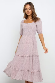 Quyen Dress - Blush | Petal & Pup (US)