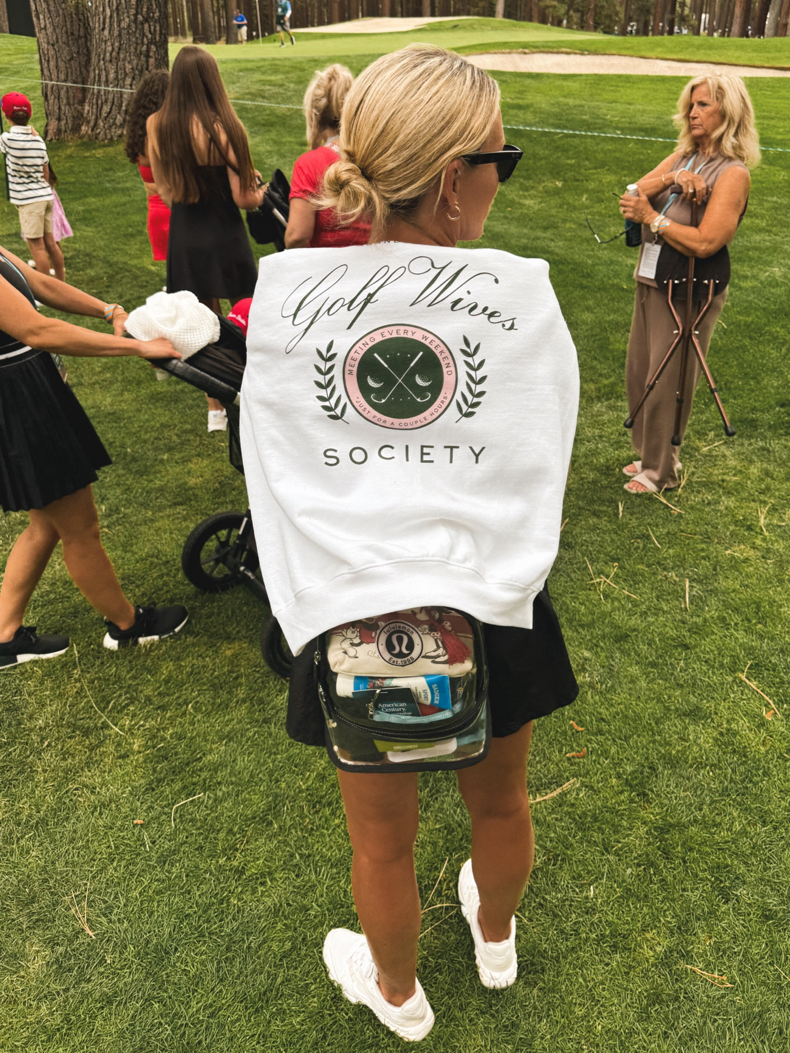 Golf Wife 💚

#LTKSeasonal #LTKWorkwear #LTKFitness