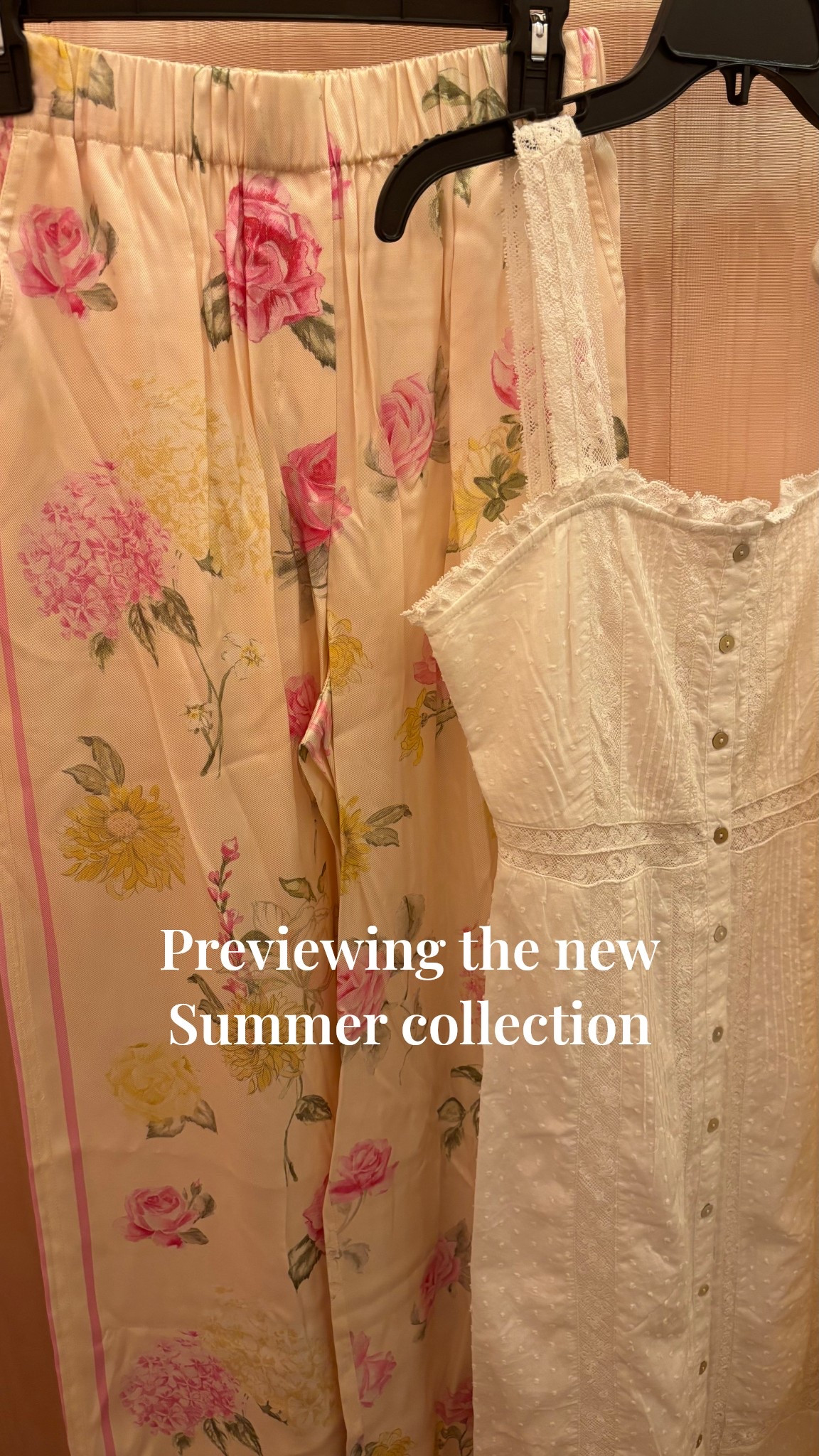 I was able to see the new summer collection before it launched. Let me know if you need help finding an outfit for an upcoming trip. I would love to work together 

#LTKStyleTip