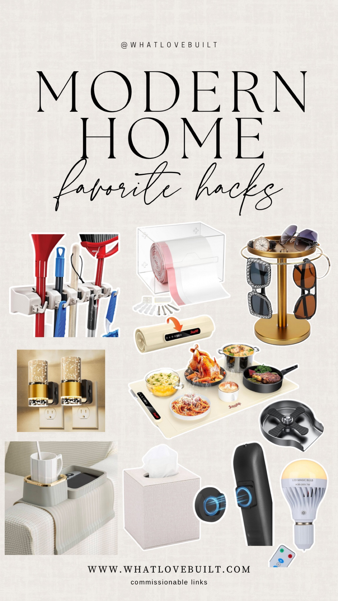 Modern Home Hacks Everyone Needs! ✨

#hack #amazonhome #home #homehack #kitchen #closet #organization #storage 

#LTKFindsUnder100 #LTKStyleTip #LTKHome