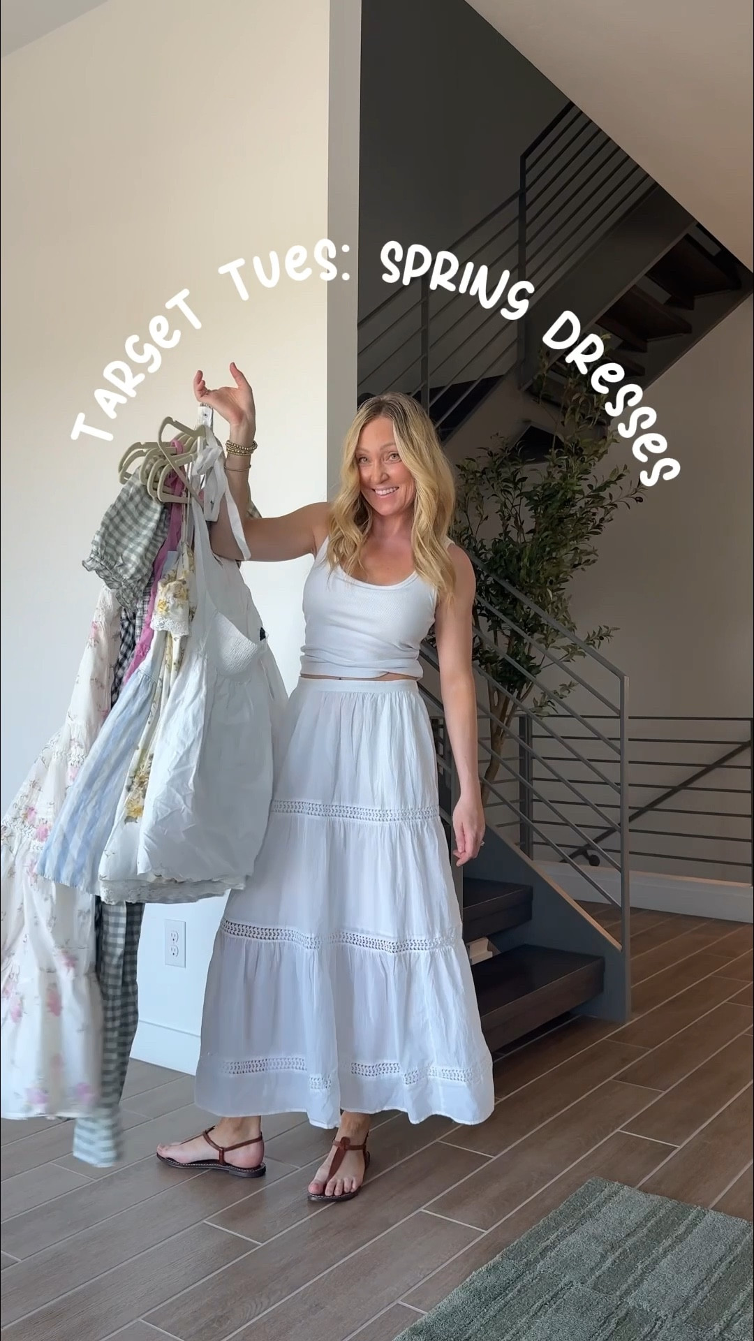 All up to 40% off for today’s target Tuesday finds: spring dresses!!

#LTKgrwm #LTKootd #LTKSaleAlert