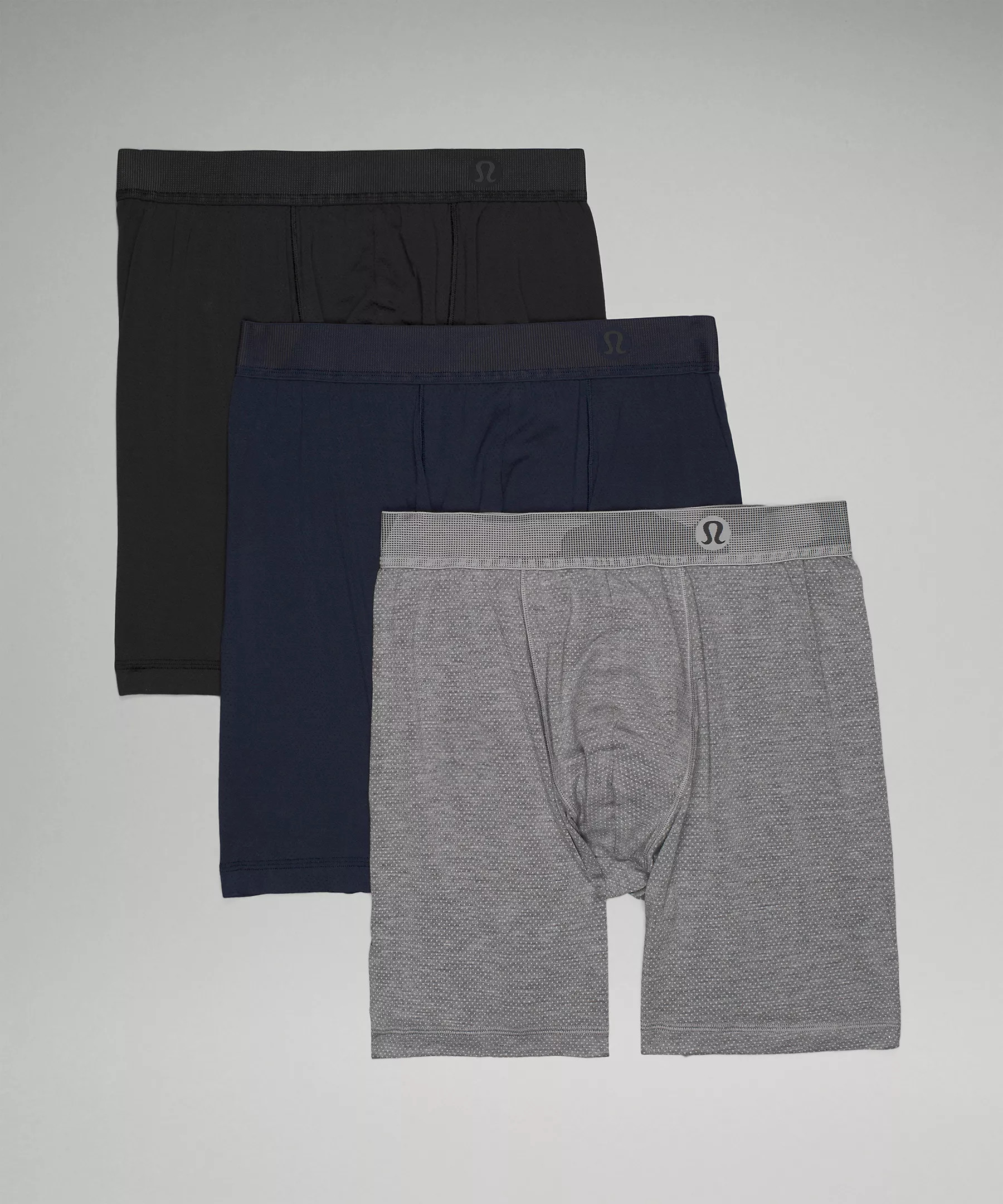 Always In Motion Long Mesh Boxer 7" | Lululemon (US)