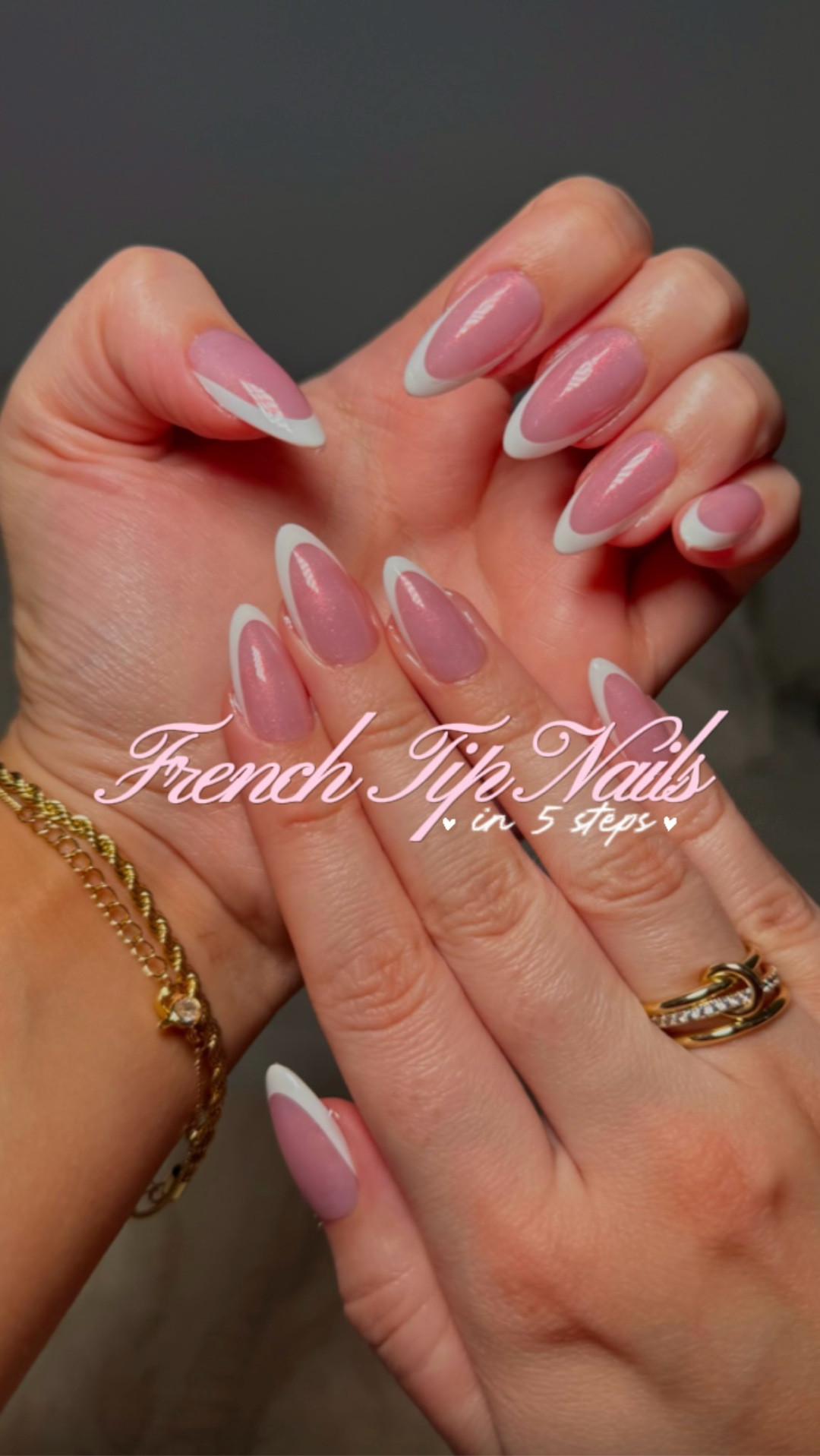 French tip nails in 5 easy steps 🌸🫶🏻✨

#pressonnails #frenchtipnails #nailsathome #nailtutorial

#LTKSaleAlert #LTKBeauty
