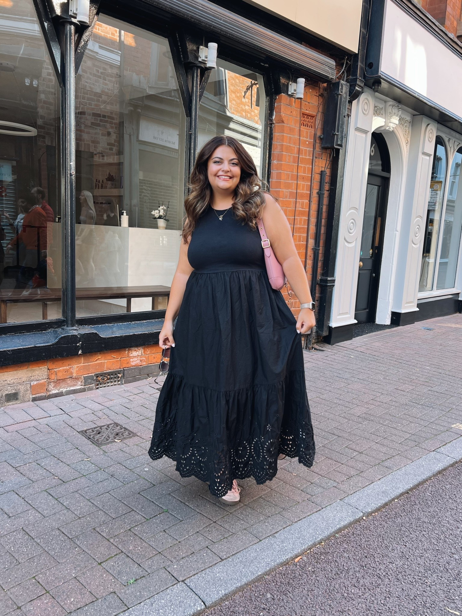 Perfect summer dress 🙌

New look maxi dress, black dress, black maxi dress, broderie dress, long dress, summer dresss

#LTKmidsize #LTKsummer #LTKuk