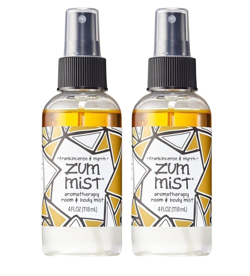Zum mist - all natural room spray #cleanliving #healthyliving

#LTKFindsUnder50 #LTKHome #LTKFamily