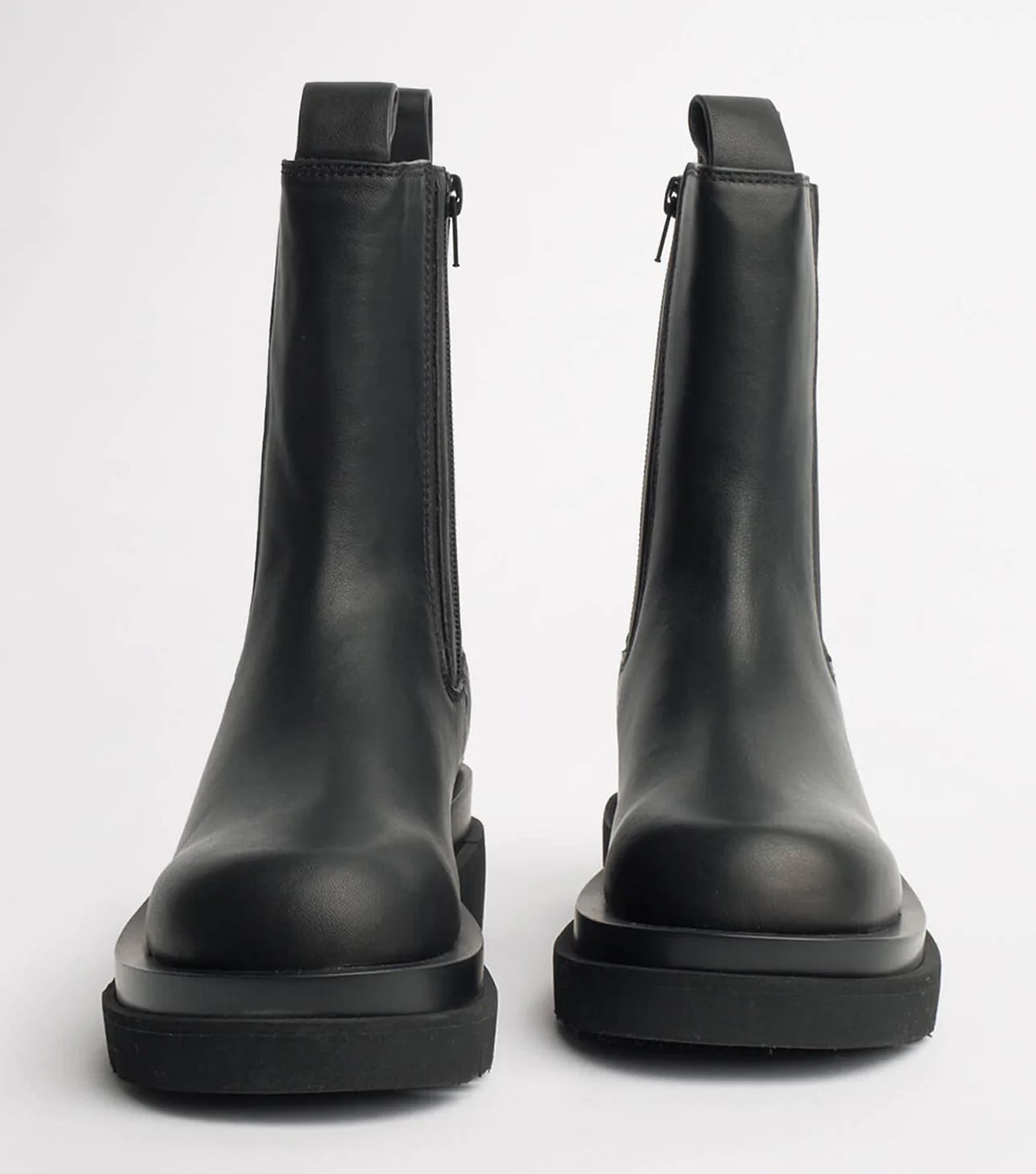 Boxer Black Como 5.5cm Ankle Boots | Boots | Tony Bianco USA | Tony Bianco | Tony Bianco (ANZ)
