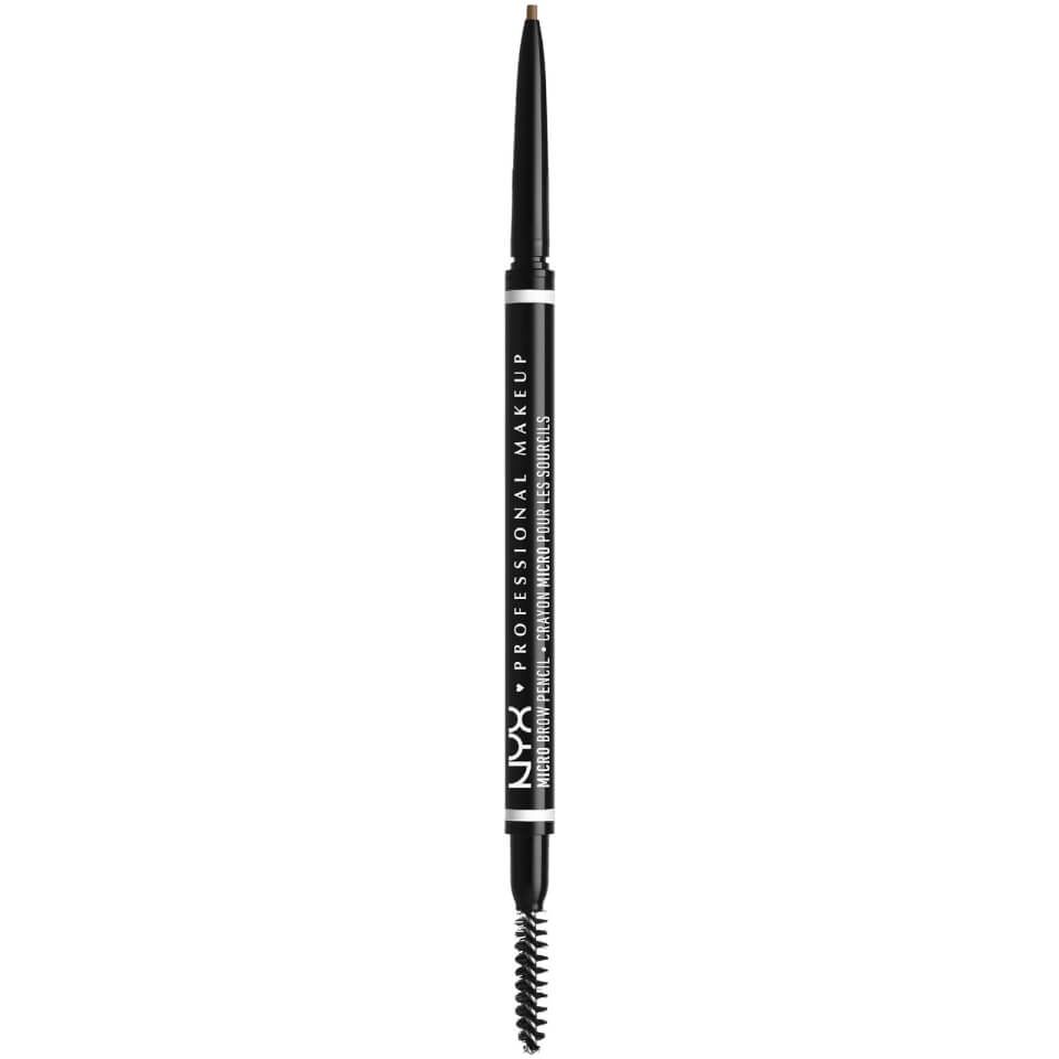 NYX Professional Makeup Micro Brow Pencil (Various Shades) | Cult Beauty